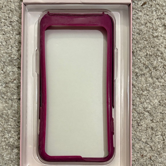 kate spade Magenta iPhone 13 Pro Max Case - Picture 5 of 10